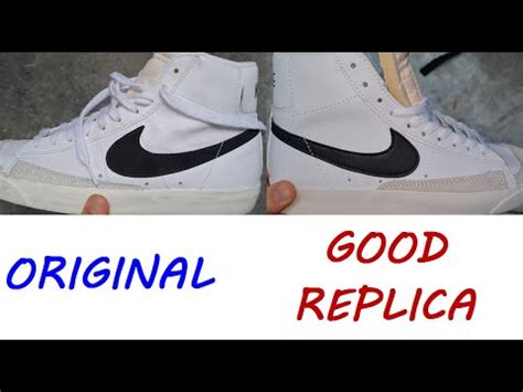 replica nike blazer|real nike.